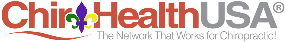 ChiroHealth USA logo